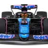 Alpine A524 #31 Esteban Ocon "BWT" Formula One F1 Miami GP (2024) "Competition" Series 1/18 Diecast Model Car by Solido
