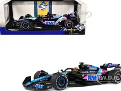 Alpine A524 #31 Esteban Ocon