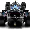 Alpine A524 #31 Esteban Ocon "BWT" 2nd Place Formula One F1 "Sao Paulo GP" (2024) "Competition" Series 1/18 Diecast Model Car by Solido
