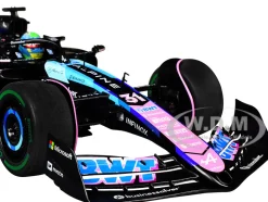 Alpine A524 #31 Esteban Ocon 