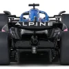 Alpine A523 #31 Esteban Ocon "BWT" 3rd Place "Formula One F1" Monaco GP (2023) 1/43 Diecast Model Car by Solido
