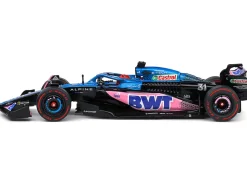 Alpine A523 #31 Esteban Ocon
