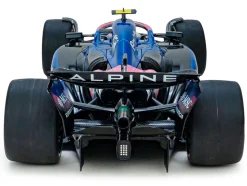 Alpine A525 #43 Franco Colapinto