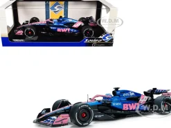 Alpine A525 #10 Pierre Gasly