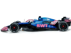 Alpine A525 #10 Pierre Gasly