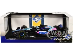 Alpine A524 #10 Pierre Gasly 