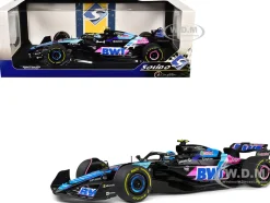 Alpine A524 #10 Pierre Gasly 