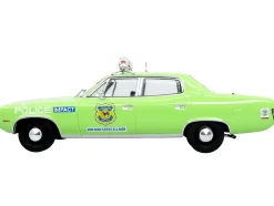 1972 AMC Matador Police Car 