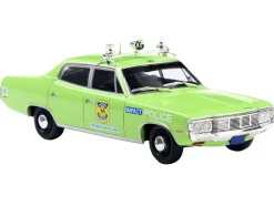 1972 AMC Matador Police Car 