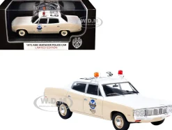 1972 AMC Matador Police Car 