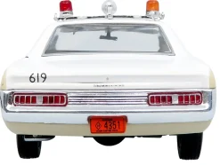 1972 AMC Matador Police Car 