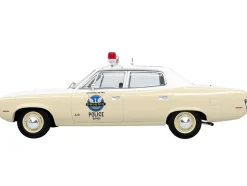 1972 AMC Matador Police Car 