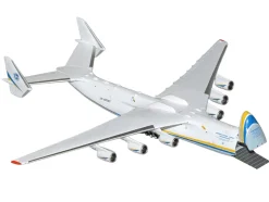Antonov An-225 Mriya Commercial Aircraft