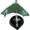 Arado E.555 Bomber Aircraft "Project Version" German Luftwaffe 1/144 Model by Luft-X