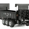 Artex SBX800 Triple Axle Spreader Black 1/64 Diecast Model by SpecCast