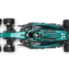 Aston Martin AMR23 #14 Fernando Alonso "Formula One F1 World Championship" (2023) 1/64 Diecast Model Car by Pop Race