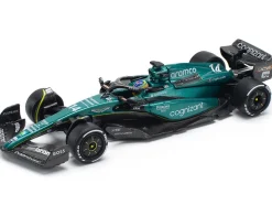 Aston Martin AMR23 #14 Fernando Alonso 