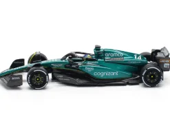 Aston Martin AMR23 #14 Fernando Alonso