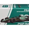 Aston Martin AMR23 #18 Lance Stroll "Formula One F1 World Championship" (2023) 1/64 Diecast Model Car by Pop Race