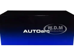 Aston Martin DB5 RHD (Right Hand Drive) British Racing Green 1/18 Model Car by Autoart