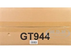 2023 Aston Martin Valour Purple Metallic 1/18 Model Car by GT Spirit