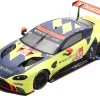 Aston Martin Vantage AMR #98 Marcos Gomes Paul Dalla Lana Nicki Thiim Aston Martin Racing LMGTE Am Class 24 Hours of Le Mans 2021 1/18 Model Car Spark 18S706
