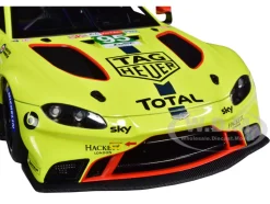 2018 Aston Martin Vantage GTE #95 Sorensen Thiim Turner Le Mans PRO 1/18 Model Car Autoart 81808