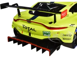 2018 Aston Martin Vantage GTE #95 Sorensen Thiim Turner Le Mans PRO 1/18 Model Car Autoart 81808