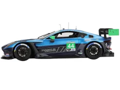 Aston Martin Vantage GT3 EVO #44 Andy Lally - John Potter - Spencer Pumpelly - Nicki Thiim 