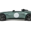 Aston Martin V12 Speedster Green Metallic 1/18 Model Car by GT Spirit