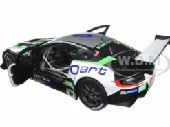 Aston Martin V12 Vantage Bathurst 12hour Endurance Race 2015 #97 A. Macdowall / D. O'Young / S. Mucke 1/18 Model Car Autoart 81506