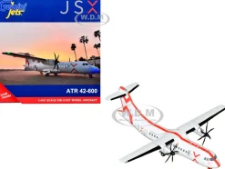 ATR 42-600 Commercial Aircraft