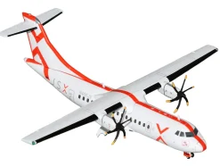 ATR 42-600 Commercial Aircraft 