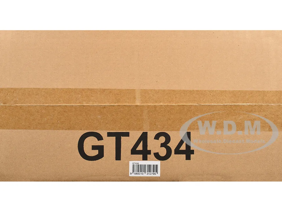Audi ABT RS3-R Daytona Gray Metallic 1/18 Model Car by GT Spirit