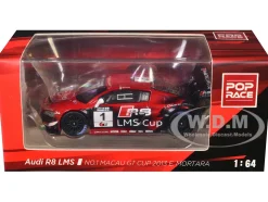 Audi R8 LMS #1 Edoardo Mortara Winner