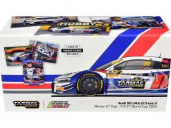 Audi R8 LMS GT3 evo II #30 James Yu