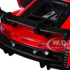 Audi R8 LMS GT3 Red Timeless Legends Series 1/24 Diecast Car Model Motormax 79380RD