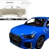 2019 Audi RS Q3 Sportback Blue Limited Edition 240 pieces Worldwide 1/18 Diecast Model Car Minichamps 155018101
