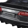 Audi R8 V10 Plus Grey Special Edition 1/24 Diecast Model Car Maisto 31513