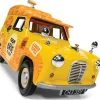 Austin A35 Van RHD Right Hand Drive Yellow Cheese Please Wallace & Gromit Diecast Model Car Corgi CC80506