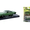 Auto-Drivers Set of 4 pieces in Blister Packs Release S07 Limited Edition to 7500 pieces Worldwide 1/64 Diecast Model Cars by M2 Machines