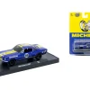 Auto-Drivers Set of 4 pieces in Blister Packs Release 132 Limited Edition to 8000 pieces Worldwide 1/64 Diecast Model Cars by M2 Machines