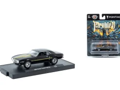 Auto-Drivers Set of 4 pieces in Blister Packs Release 130 Limited Edition to 9600 pieces Worldwide 1/64 Diecast Model Cars by M2 Machines