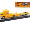 Auto Haulers "Soda" Set of 3 pieces Release 37 Limited Edition to 6000 pieces Worldwide 1/64 Diecast Models by M2 Machines