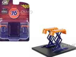Automotive Double Scissor Lift 