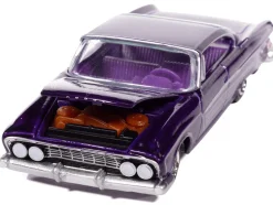 Auto World Premium 2025 Release 2 Set B of 6 pieces 1/64 Diecast Model Cars by Auto World