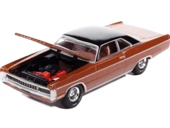 Auto World Premium 2025 Release 2 Set A of 6 pieces 1/64 Diecast Model Cars by Auto World