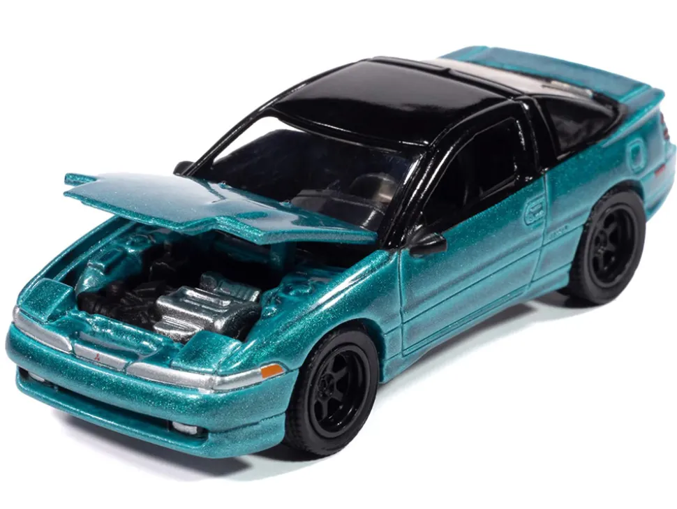 Auto World Premium 2025 Release 1 Set B of 6 pieces 1/64 Diecast Model Cars by Auto World