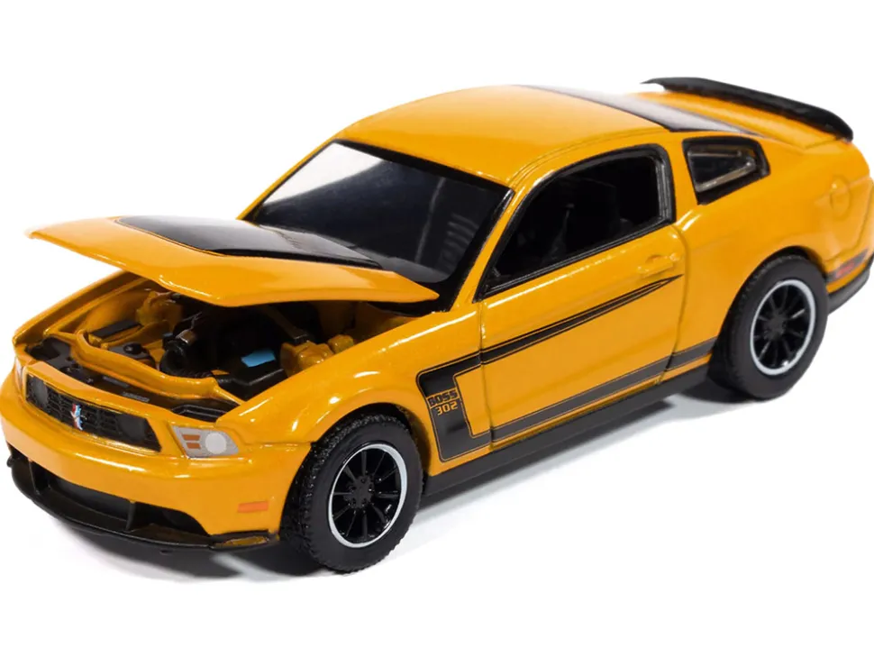 Auto World Premium 2025 Release 1 Set A of 6 pieces 1/64 Diecast Model Cars by Auto World