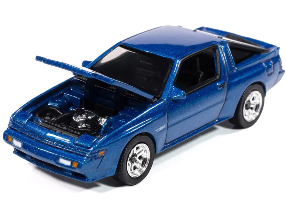 Auto World Premium 2025 Release 1 Set A of 6 pieces 1/64 Diecast Model Cars by Auto World